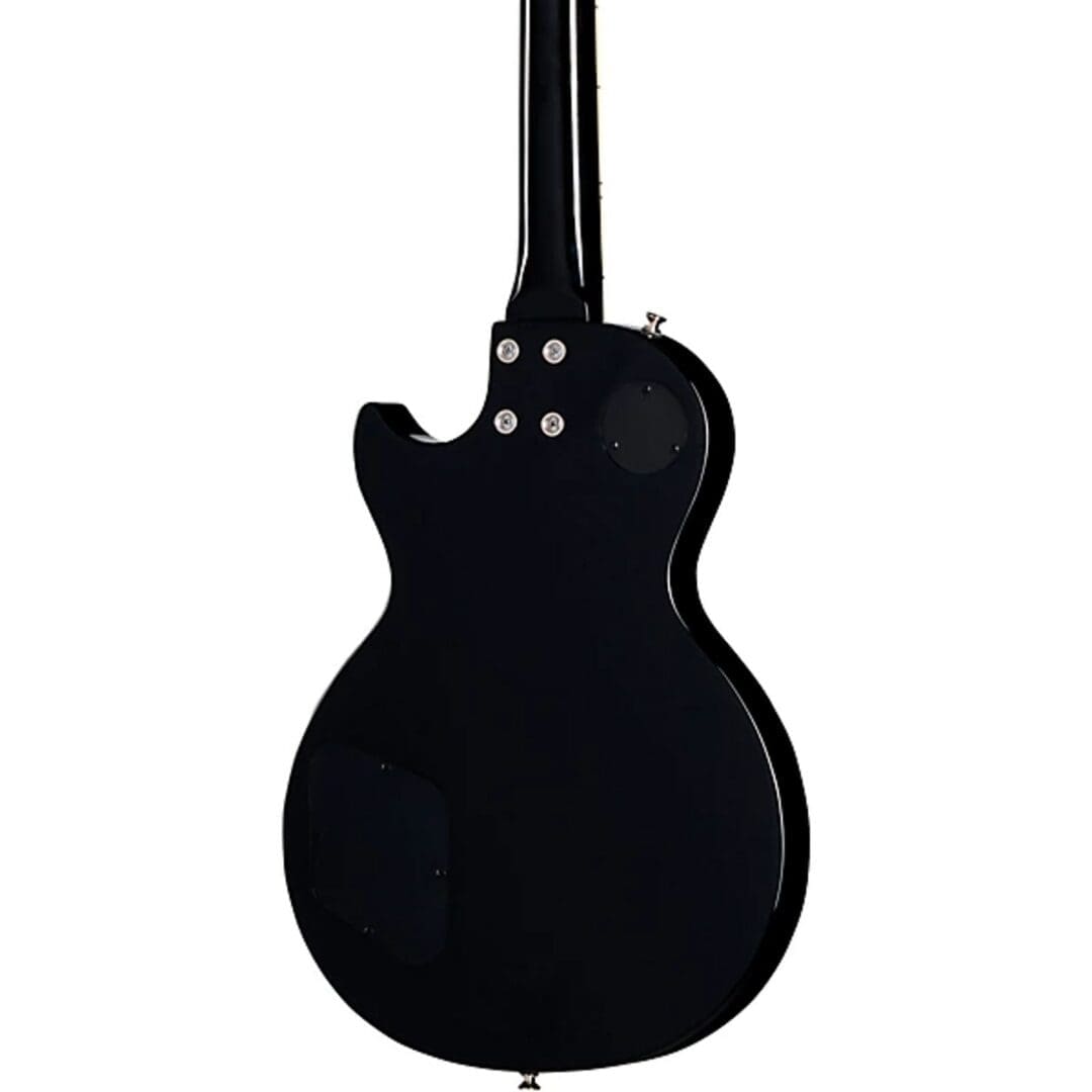 Epiphone Les Paul Tribute Electric Guitar - Ebony - Image 6