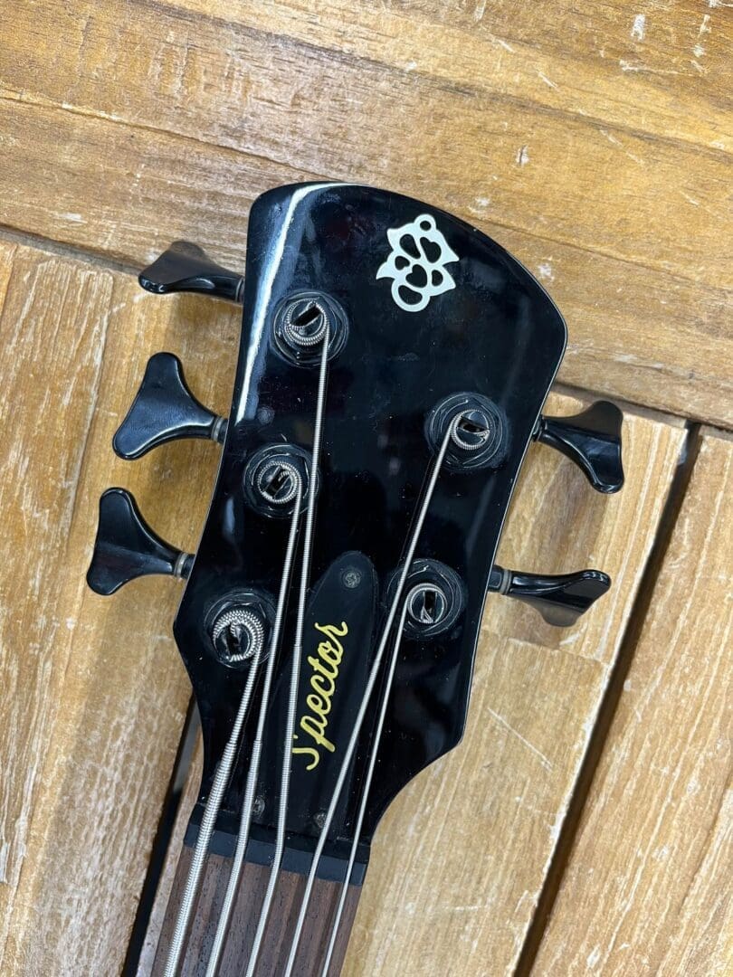 Spector Legend 5 Standard MIK - Black Cherry - Image 15