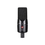 sE Electronics X1 A Large Diaphragm Cardioid Condenser Microphone – Black