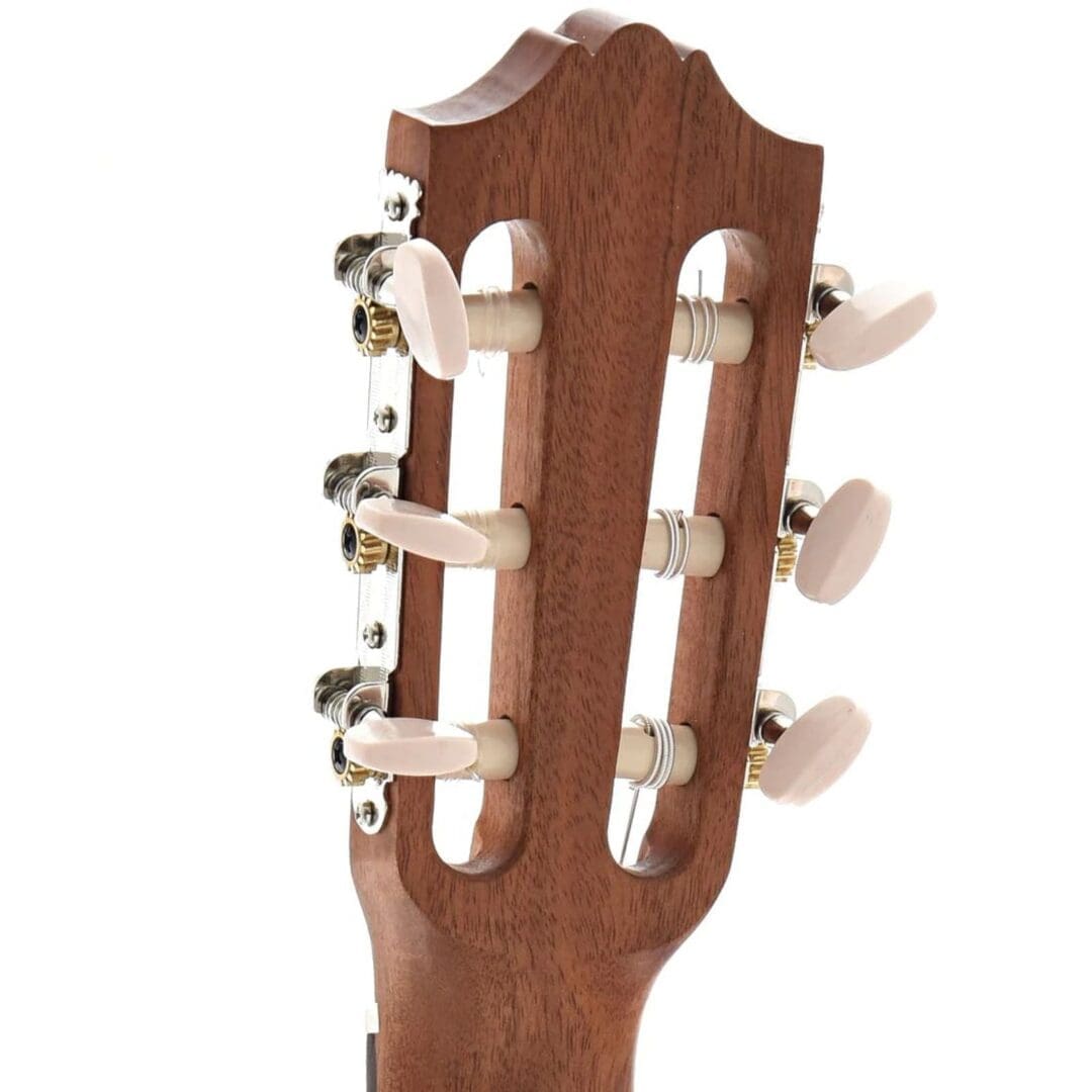 Yamaha GL-1-TBS Guitalele 6-String Ukulele with Bag - Tobacco Brown Sunburst - Image 10