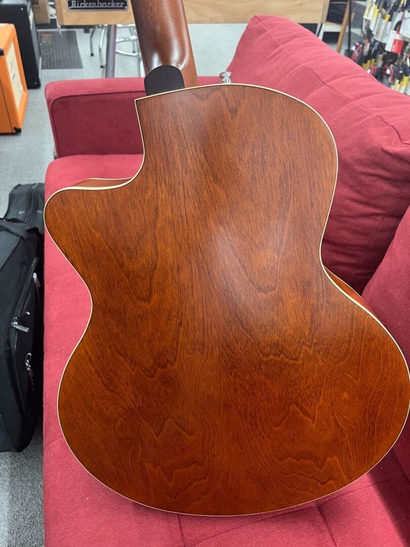 Godin 5th Avenue CW Kingpin II HB Hollow Body Guitar - Cognac Burst - Image 20