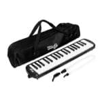 Stagg 37 Key Melodica MELOSTA37BK – Black