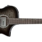 Ibanez AEWC11-TCB Grand Concert – Transparent Charcoal Burst