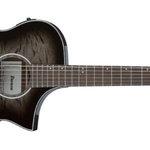 Ibanez AEWC11-TCB Grand Concert - Transparent Charcoal Burst