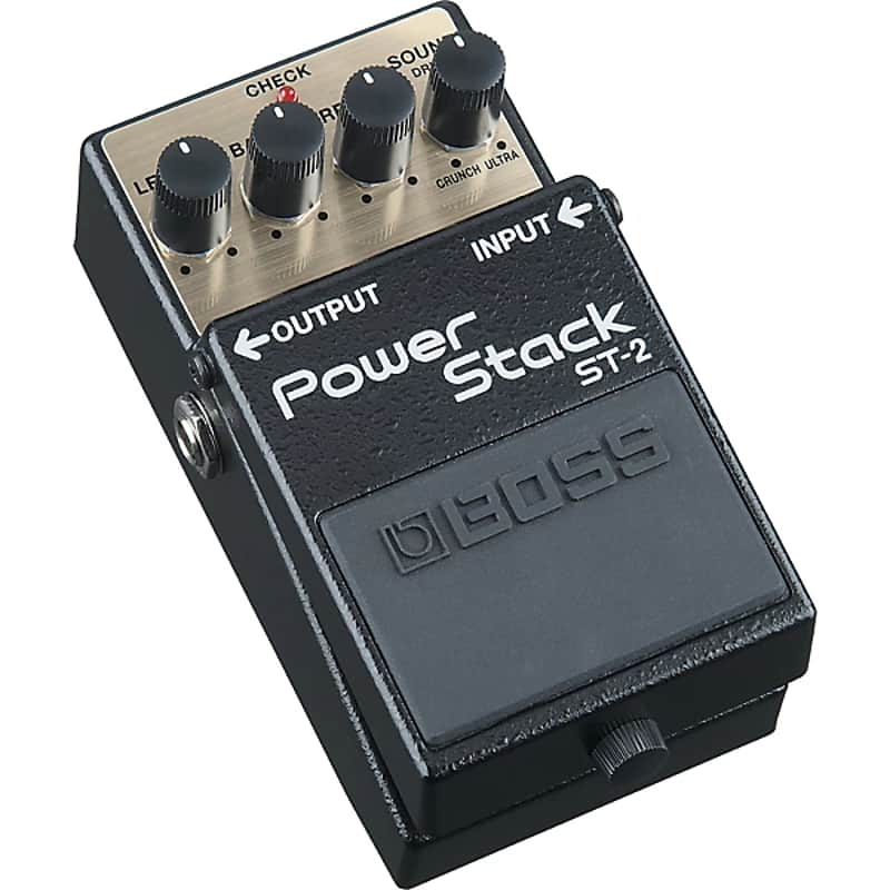 Boss ST-2 Power Stack Pedal - Image 3