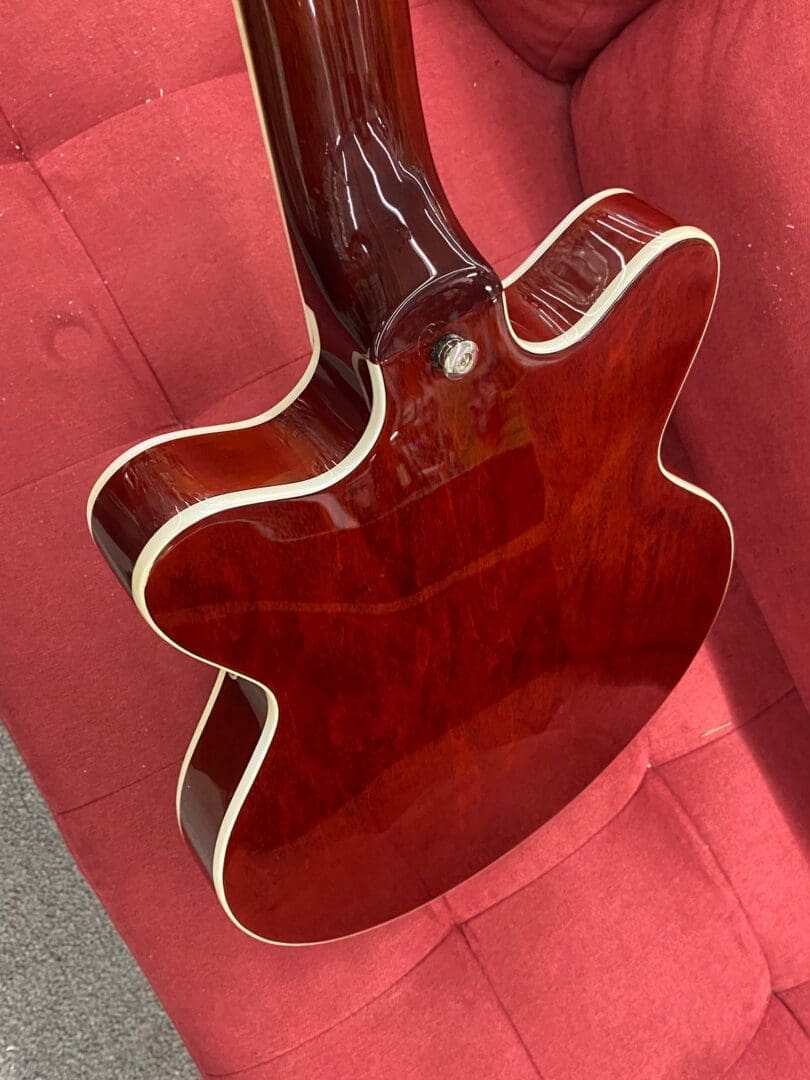 Gretsch G2655T Streamliner Jr. with Bigsby 2017 - Walnut Stain - Image 20