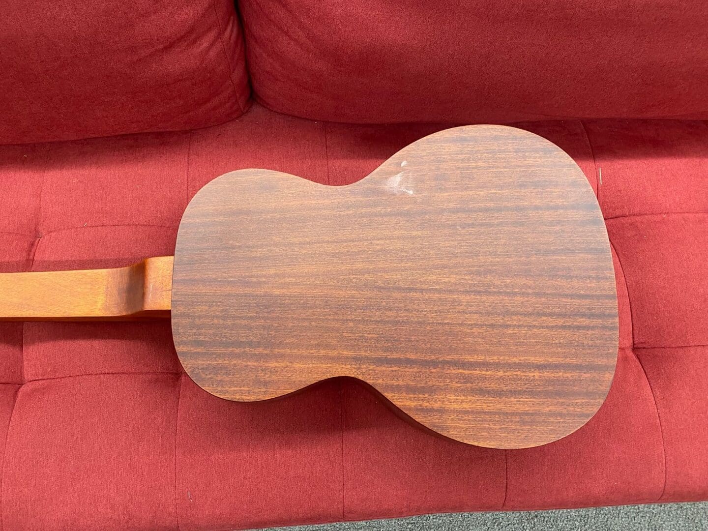 Gretsch G9210 Boxcar Square-Neck Resonator Guitar - Natural Mahogany - Image 16