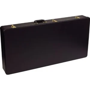 Ovation GC9115 Elite Hard Case for 6 & 12-String Double Neck Acoustic-Electric Guitars