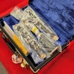 Selmer USA CL201 Wooden Bb Clarinet – Black