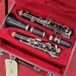Buffet Crampon E11 Intermediate Bb Clarinet – Black