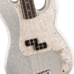Fender 75th Anniversary Player II Sparkle Precision Bass - Diamond Dust Sparkle