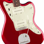 Fender Vintera III Mid '60s Jazzmaster, Rosewood Fingerboard - Candy Apple Red