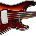Fender James Jamerson 1962 Precision Bass 2026 - 3 Tone Sunburst IN STOCK will ship today!