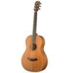 Breedlove Roots Parlor RTP-MMe Acoustic-Electric Guitar - Stained Satin w/ Case