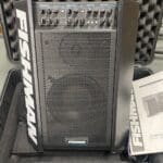 Fishman Acoustic Performer Pro Amplifier 1990's with Pelican Case