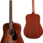 Eastman PCH1-D Dreadnought Acoustic With Bag - Classic