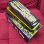 Dunlop KH95 Kirk Hammett Signature Cry Baby Wah - Green