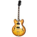 Epiphone USA Casino Electric Guitar - Royal Tan w/ Case