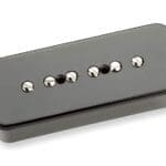 Seymour Duncan SP90-1b Vintage P90 Soapbar Bridge Single Coil Pickup - Black