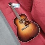 Bourgeois Touchstone Series Slope Dreadnought Standard - Vintage Sunburst