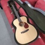 Collings OM1 Concert Acoustic Guitar with Case