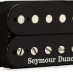 Seymour Duncan SH-PG1b Pearly Gates Bridge Humbucker Pickup - Black