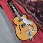 Vintage Kay Upbeat Model 8990 with Case