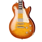Epiphone Inspired by Gibson Custom 1960 Les Paul Standard Reissue - Iced Tea Burst w/ Case