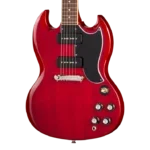 Epiphone SG Special P-90 Electric Guitar - Cherry w/ GigBag