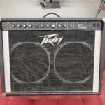 Peavey Classic VTX Series 65-Watt 2x12" Guitar Combo 1980's