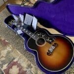 Gibson Custom Murphy Lab Pre-War SJ-200 Rosewood Ultra Light Aged Acoustic Guitar 2024 - Faded Vintage Sunburst