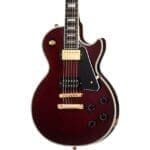 Epiphone Jerry Cantrell "Wino" Les Paul Custom Electric Guitar - Wine Red