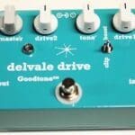 GoodTone delvale drive Pedal