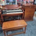 Hammond B3 Organ with Leslie model 22R Speaker 1964