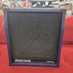 Polytone Mini Brute II Combo Amp - Blue