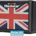 Blackstar Fly 3 – Union Jack Limited Edition 3‑Watt Mini Combo Amp battery operated