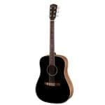 Eastman PCH2-D Acoustic Guitar - Black
