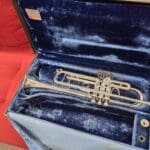 Bach Stradavaris trumpet silver 80s37 2002/3 - Silver
