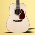 Bourgeois Country Boy Dreadnought Touchstone Series 2026 - Natural