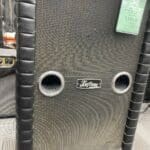 Kustom 2-15c Bass Cabinet - 70's