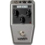Warm Audio Warm Bender Fuzz Effects Pedal Silver