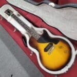 Gibson Les Paul Junior 1955 - Sunburst
