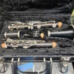 Buffet Evette Schaeffer Master Model Clarinet - Grenadila