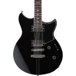 Yamaha Revstar Standard RSS20 Chambered Electric Guitar - Black