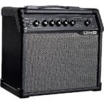Line 6 Spider V 120 MKII 120W 1x12 Guitar Combo Amp Black